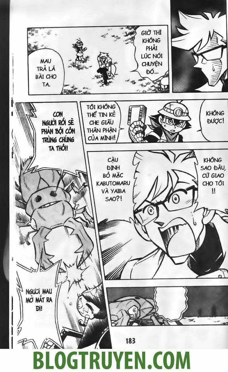 Vua Côn Trùng - Chapter 12 - Trang 24