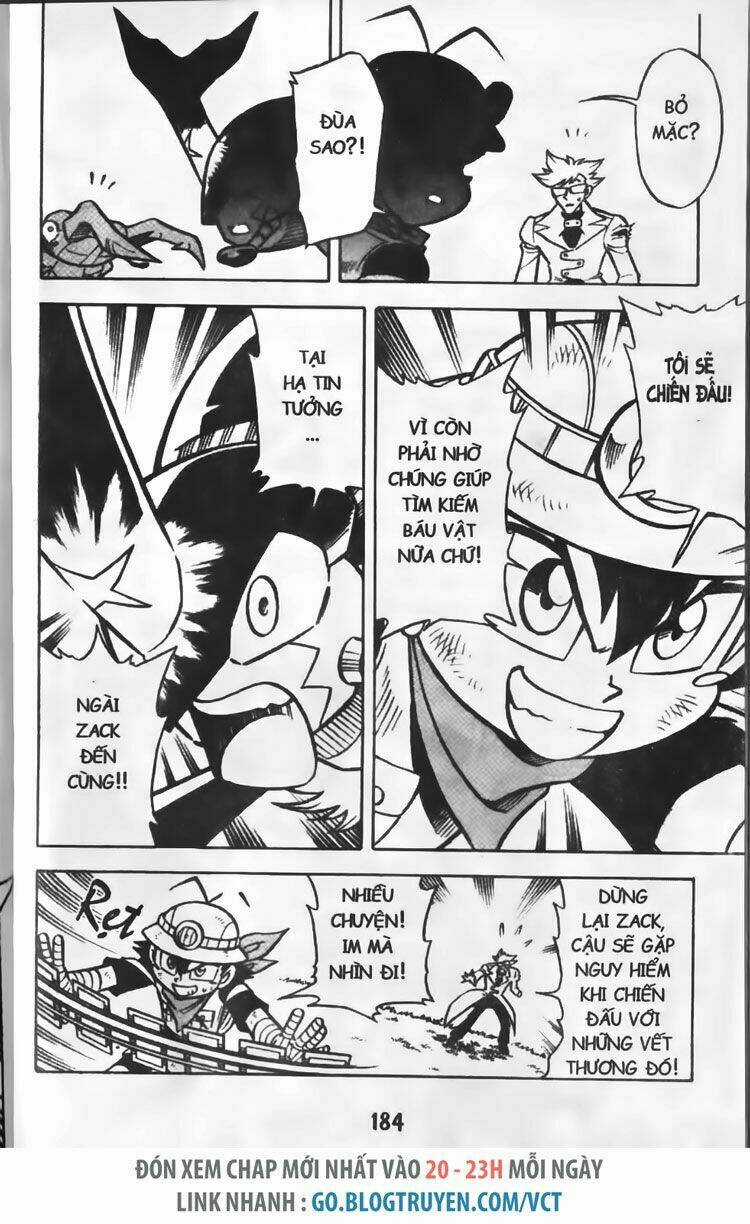 Vua Côn Trùng - Chapter 12 - Trang 25