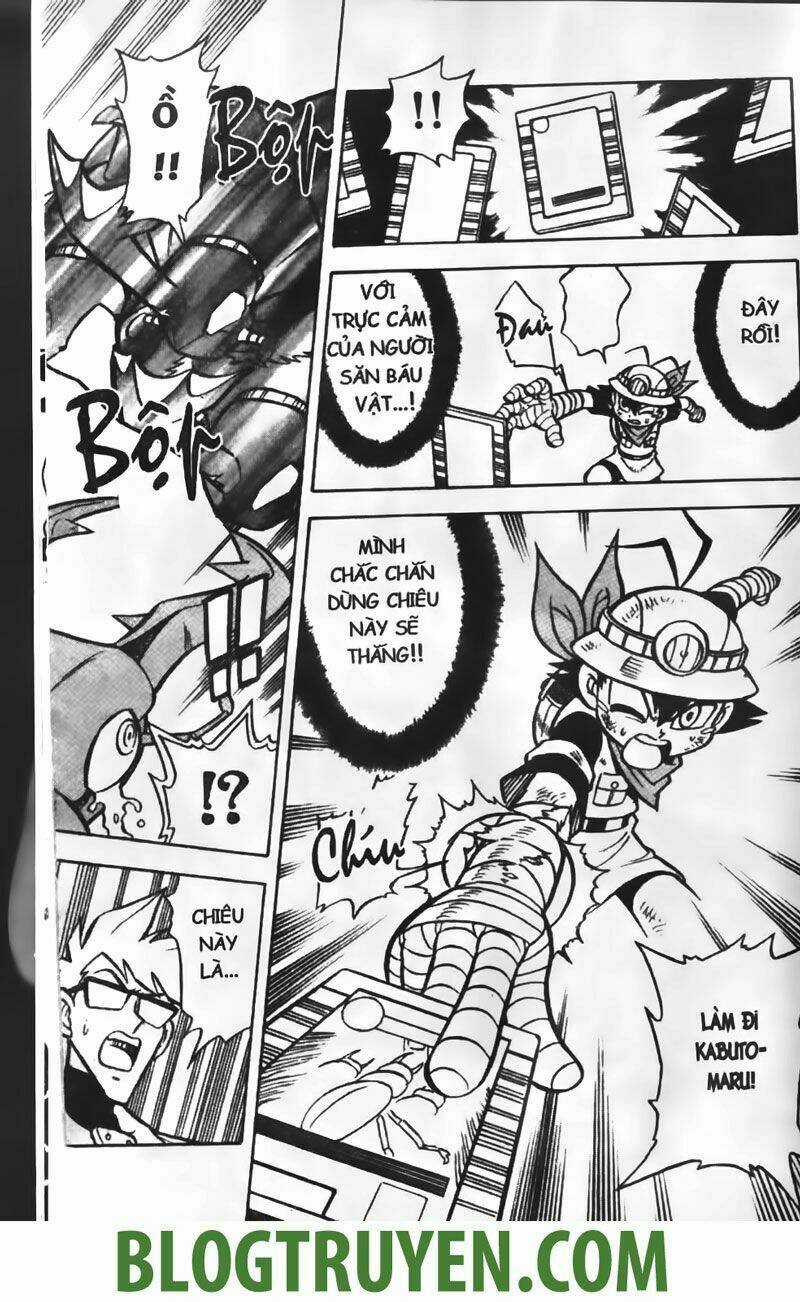 Vua Côn Trùng - Chapter 12 - Trang 26