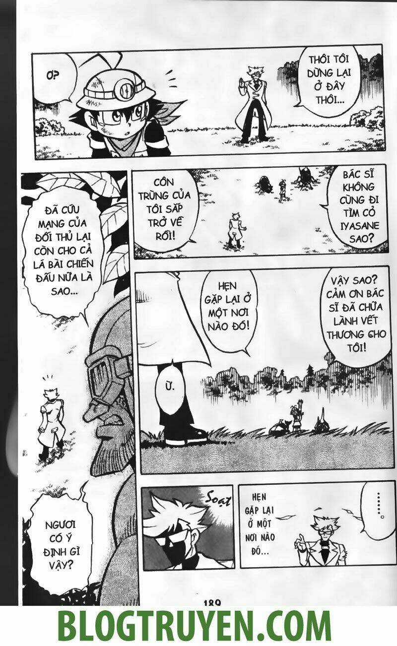 Vua Côn Trùng - Chapter 12 - Trang 29