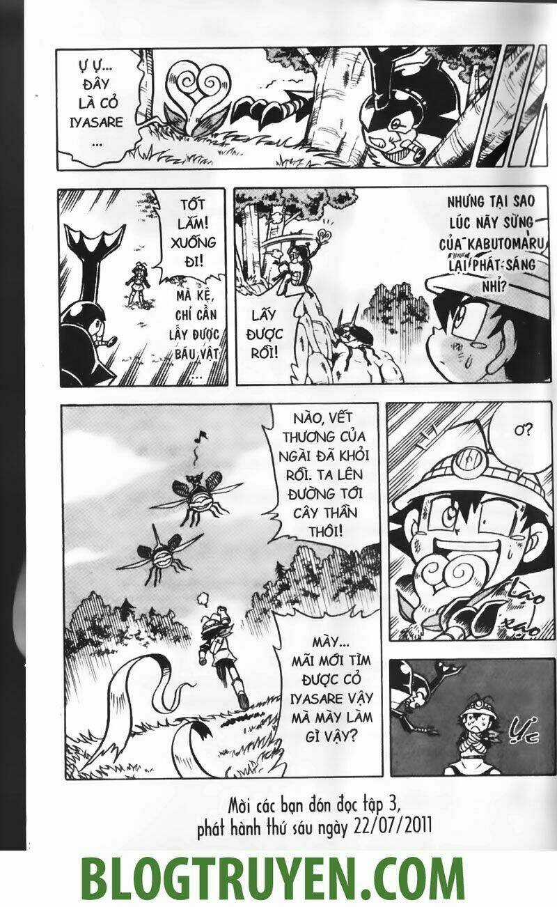 Vua Côn Trùng - Chapter 12 - Trang 31