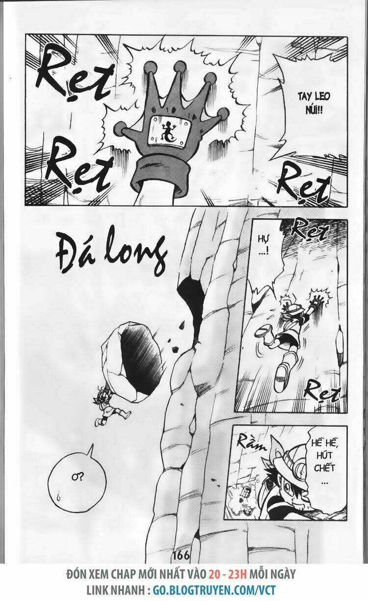 Vua Côn Trùng - Chapter 12 - Trang 7
