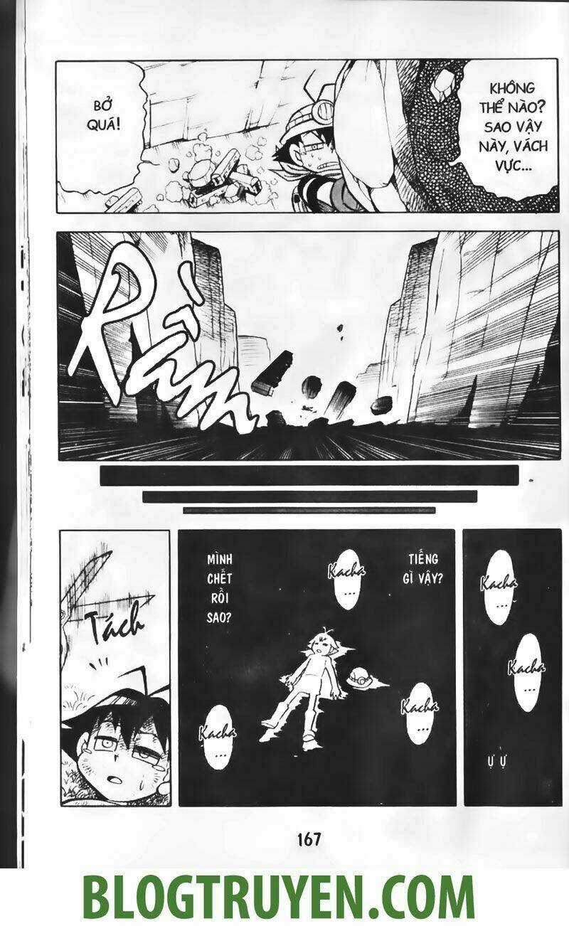 Vua Côn Trùng - Chapter 12 - Trang 8