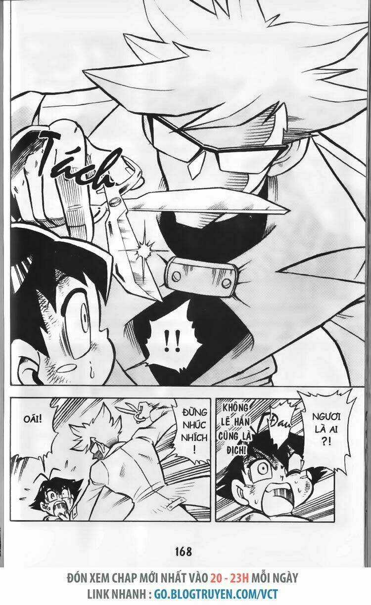 Vua Côn Trùng - Chapter 12 - Trang 9