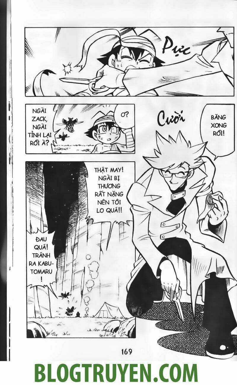 Vua Côn Trùng - Chapter 12 - Trang 10