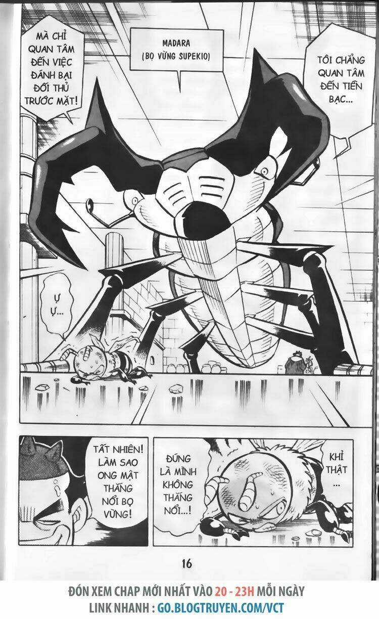 Vua Côn Trùng - Chapter 13 - Trang 14