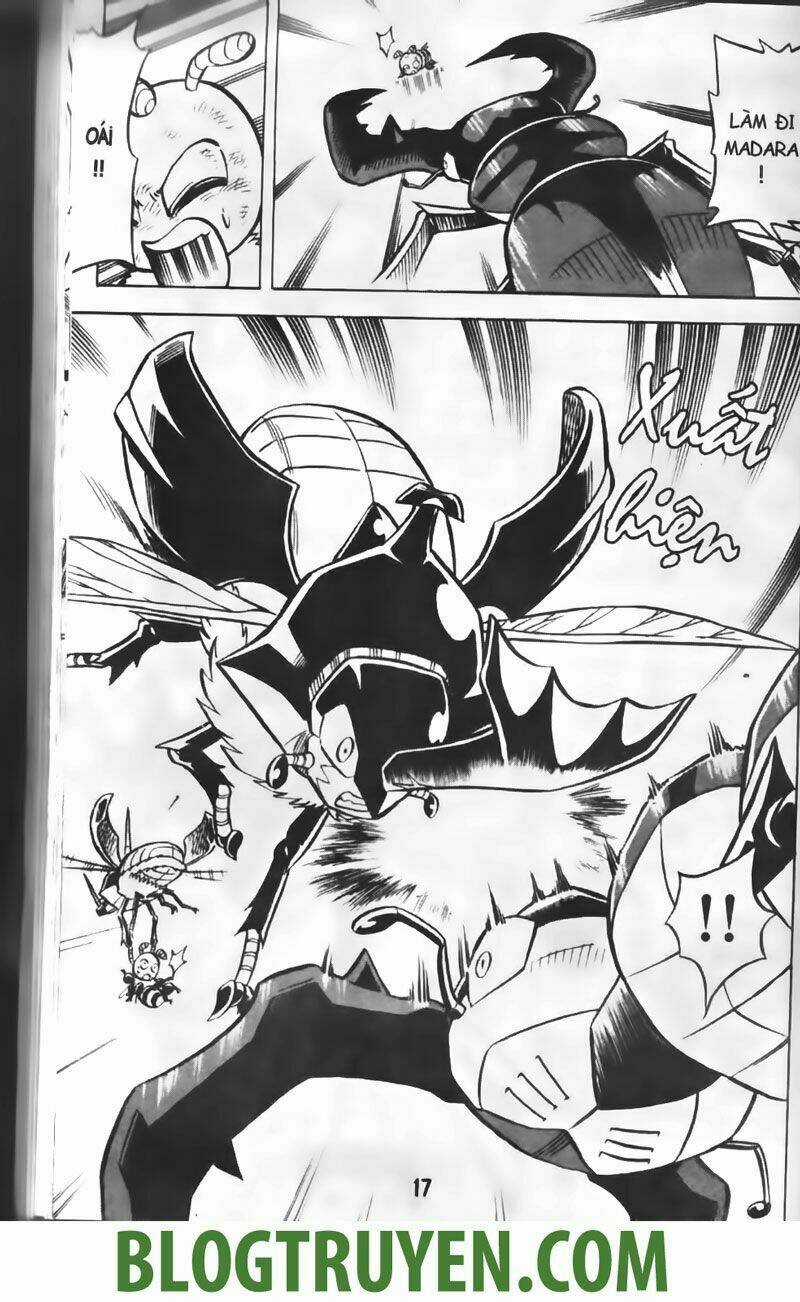 Vua Côn Trùng - Chapter 13 - Trang 15