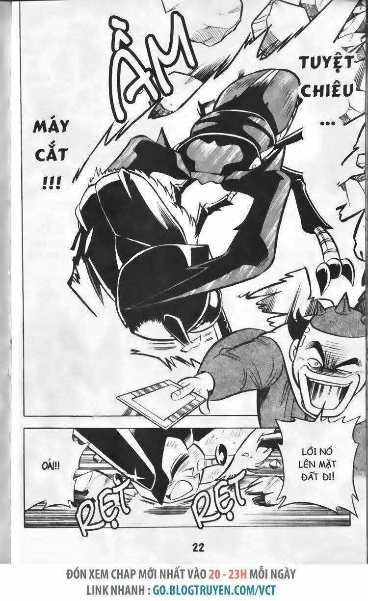 Vua Côn Trùng - Chapter 13 - Trang 20