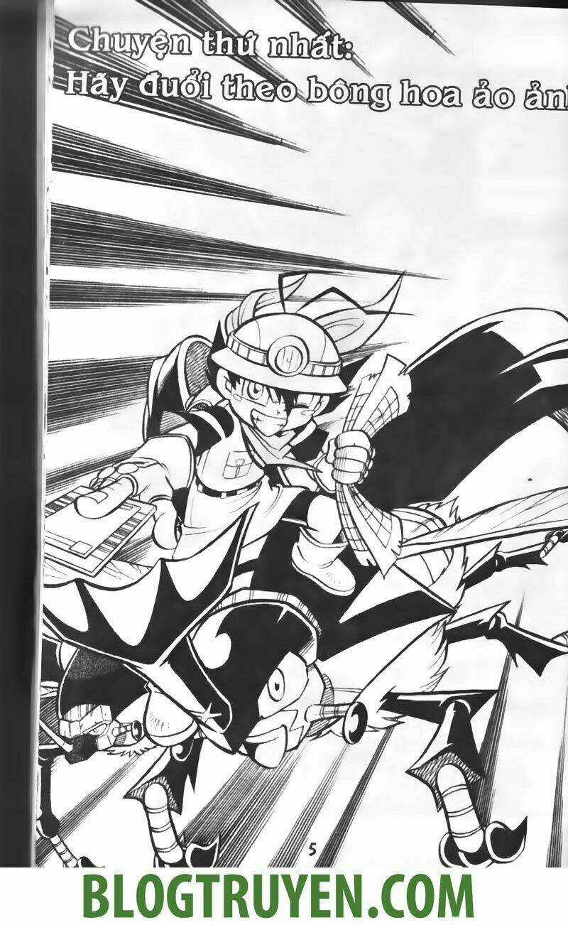 Vua Côn Trùng - Chapter 13 - Trang 3