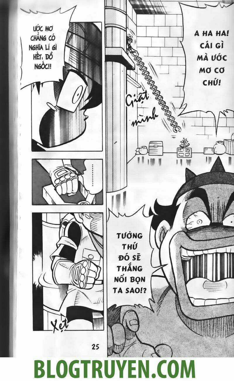 Vua Côn Trùng - Chapter 13 - Trang 23