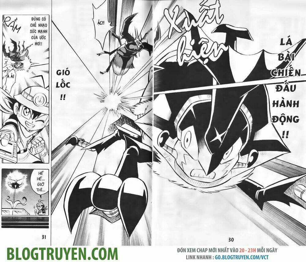 Vua Côn Trùng - Chapter 13 - Trang 28