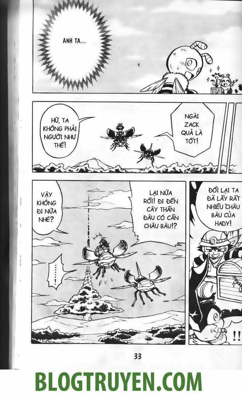 Vua Côn Trùng - Chapter 13 - Trang 30