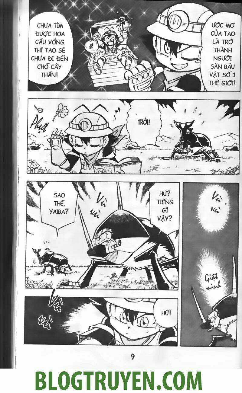 Vua Côn Trùng - Chapter 13 - Trang 7