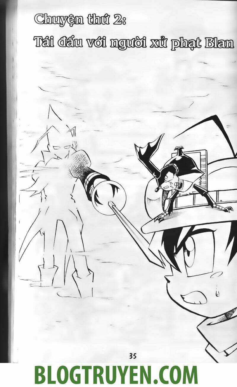 Vua Côn Trùng - Chapter 14 - Trang 2