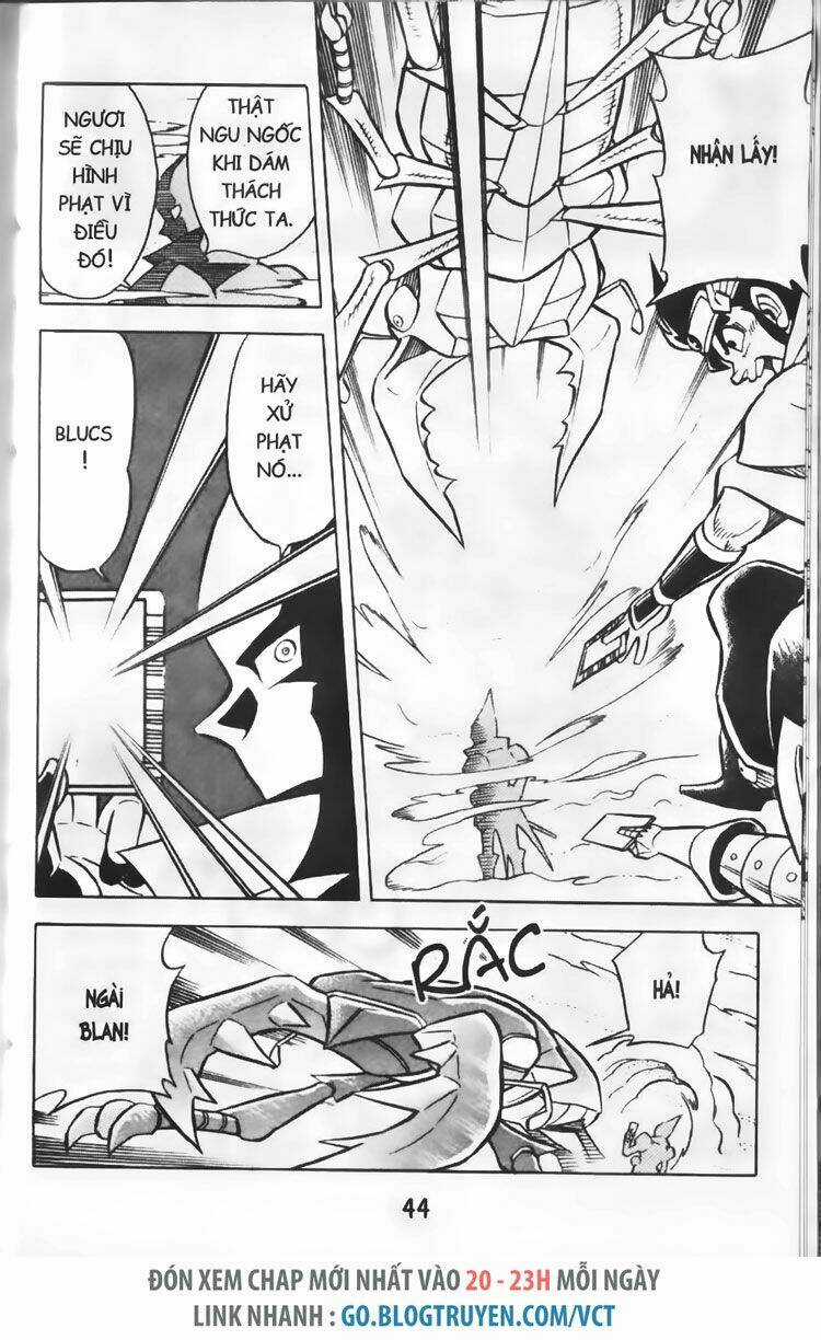 Vua Côn Trùng - Chapter 14 - Trang 11