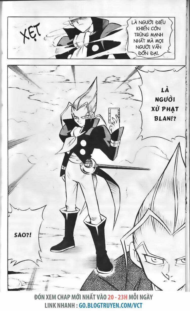 Vua Côn Trùng - Chapter 14 - Trang 13