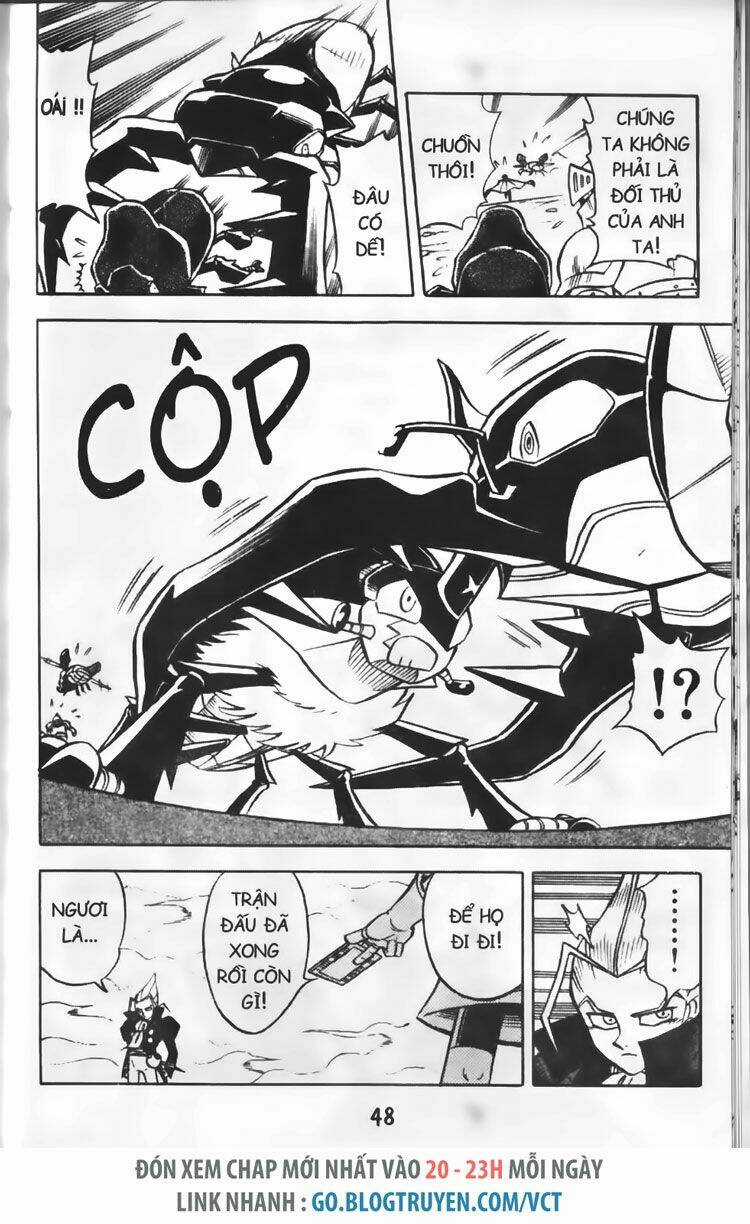 Vua Côn Trùng - Chapter 14 - Trang 15