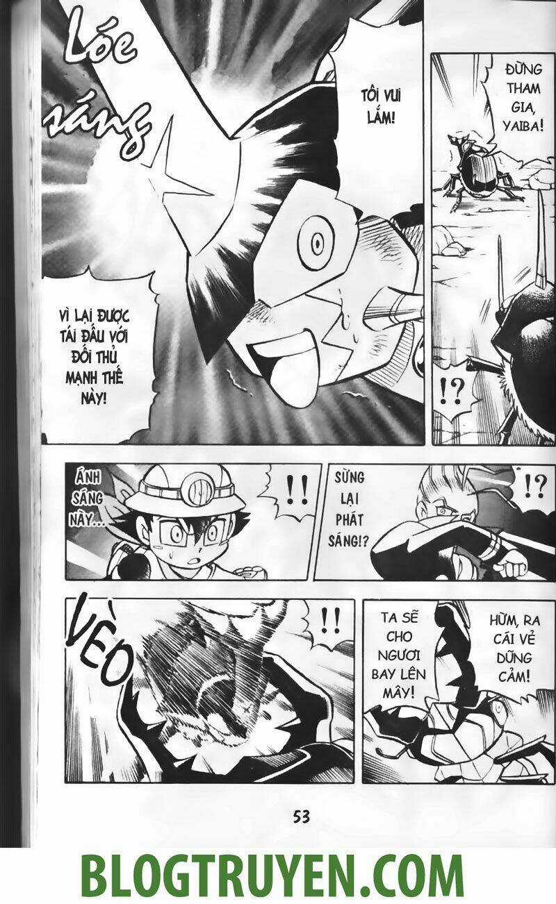 Vua Côn Trùng - Chapter 14 - Trang 20