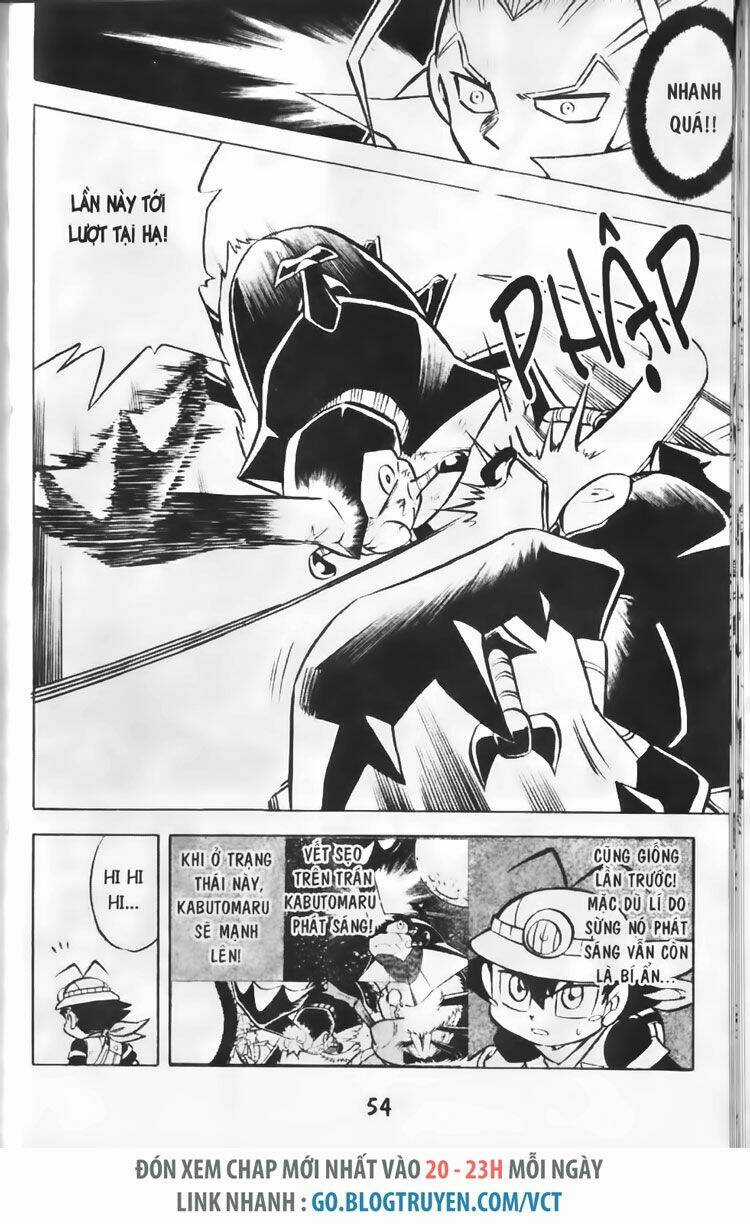 Vua Côn Trùng - Chapter 14 - Trang 21