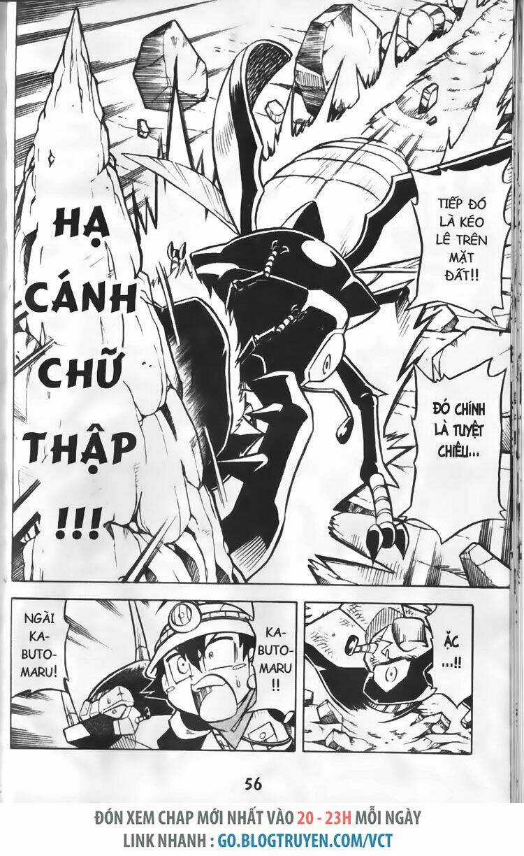 Vua Côn Trùng - Chapter 14 - Trang 23