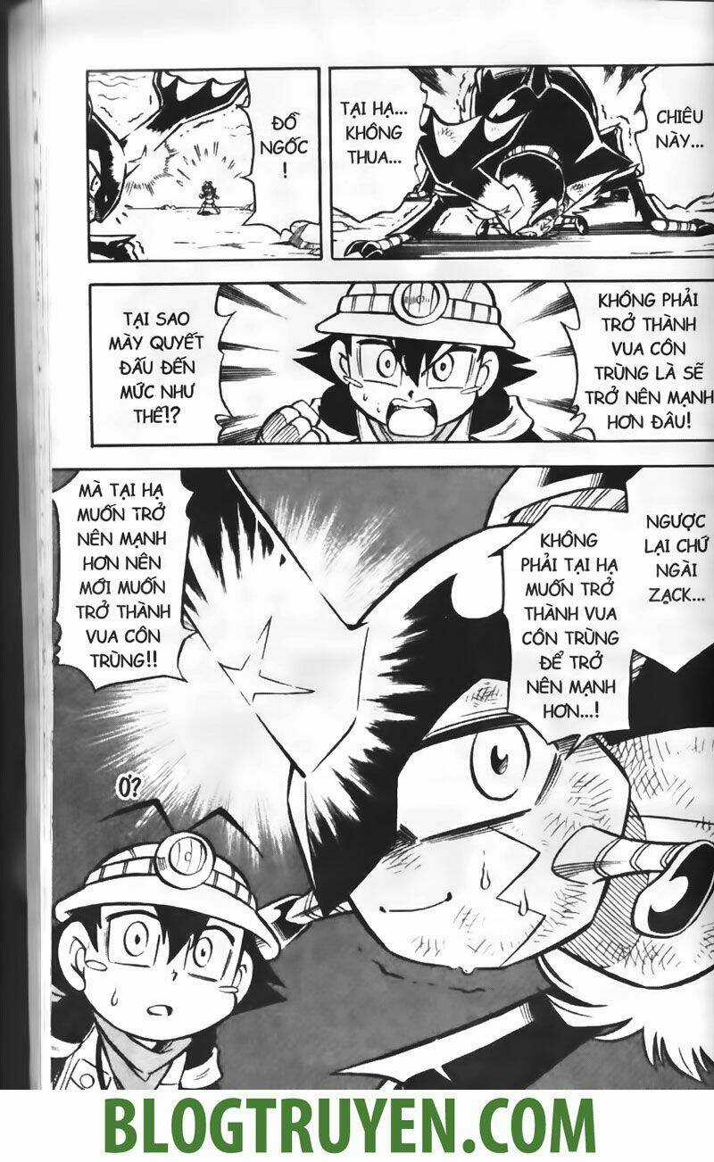 Vua Côn Trùng - Chapter 14 - Trang 24