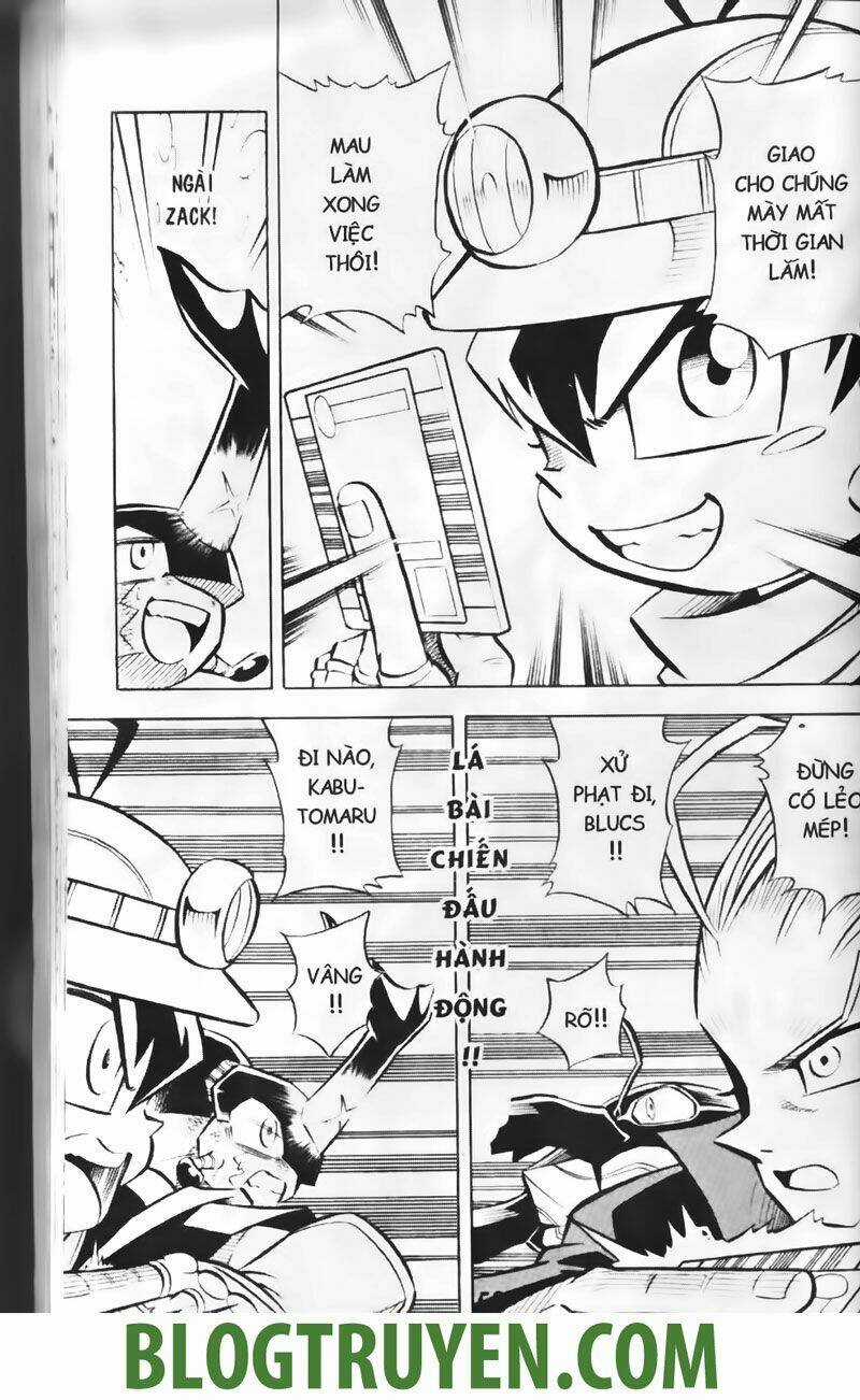 Vua Côn Trùng - Chapter 14 - Trang 26