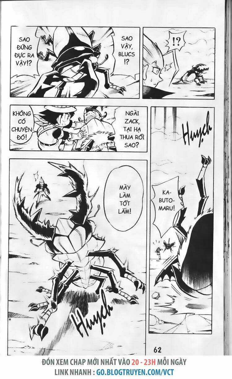 Vua Côn Trùng - Chapter 14 - Trang 29