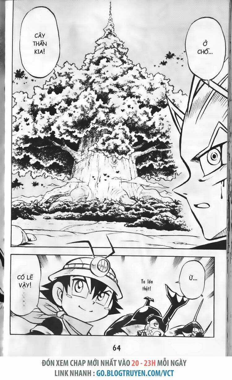 Vua Côn Trùng - Chapter 14 - Trang 31