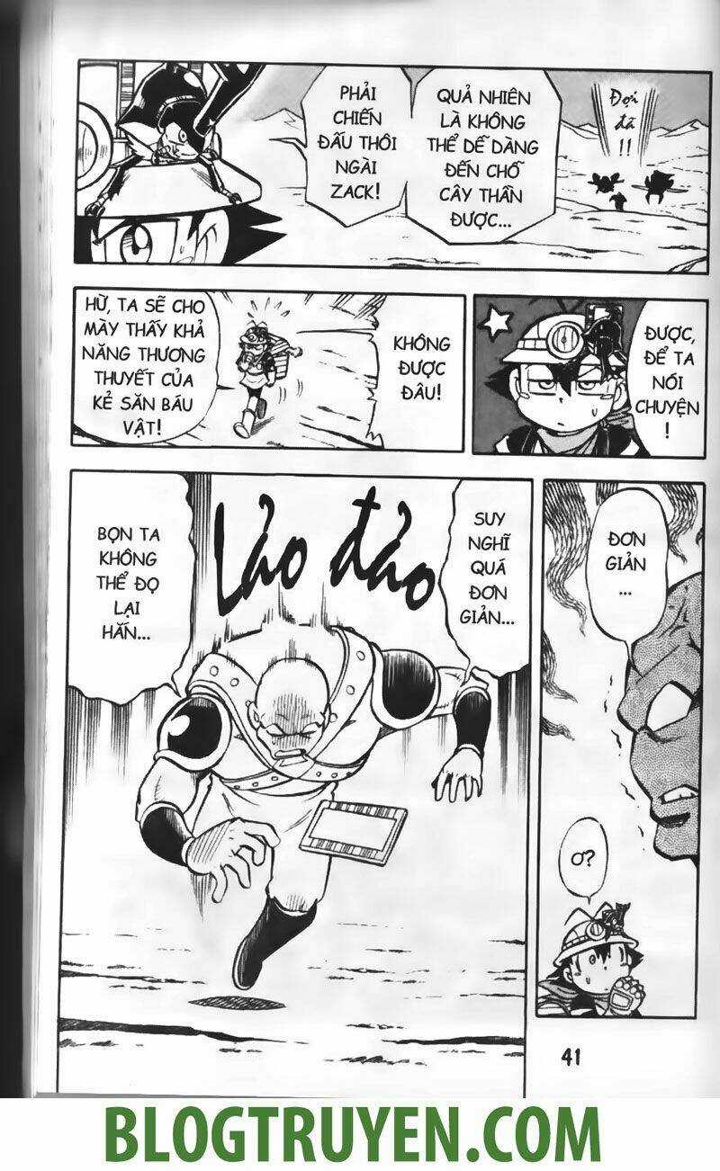 Vua Côn Trùng - Chapter 14 - Trang 8