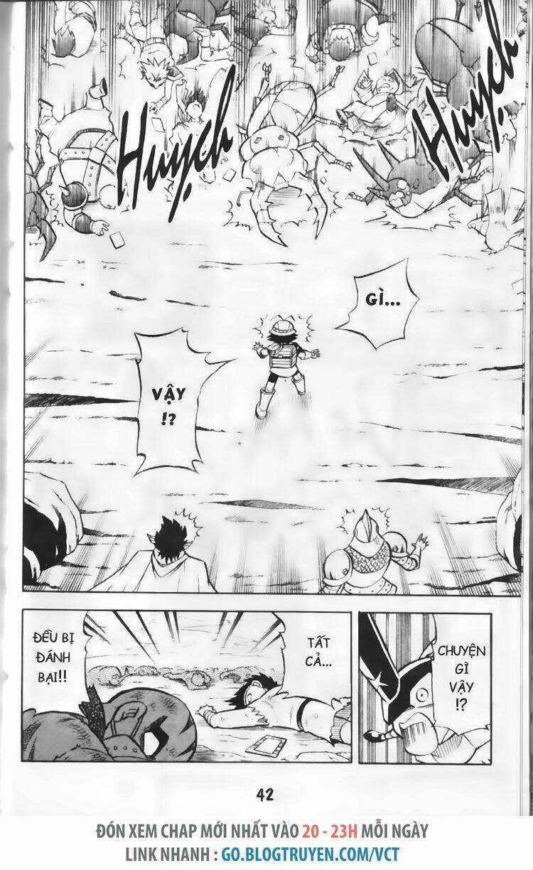 Vua Côn Trùng - Chapter 14 - Trang 9