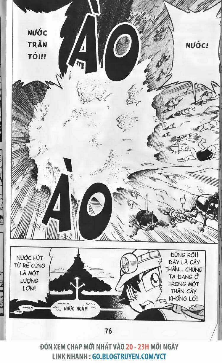 Vua Côn Trùng - Chapter 15 - Trang 12