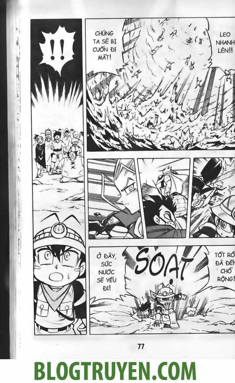 Vua Côn Trùng - Chapter 15 - Trang 13