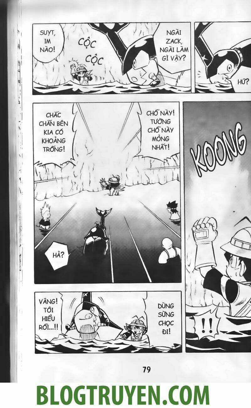 Vua Côn Trùng - Chapter 15 - Trang 15