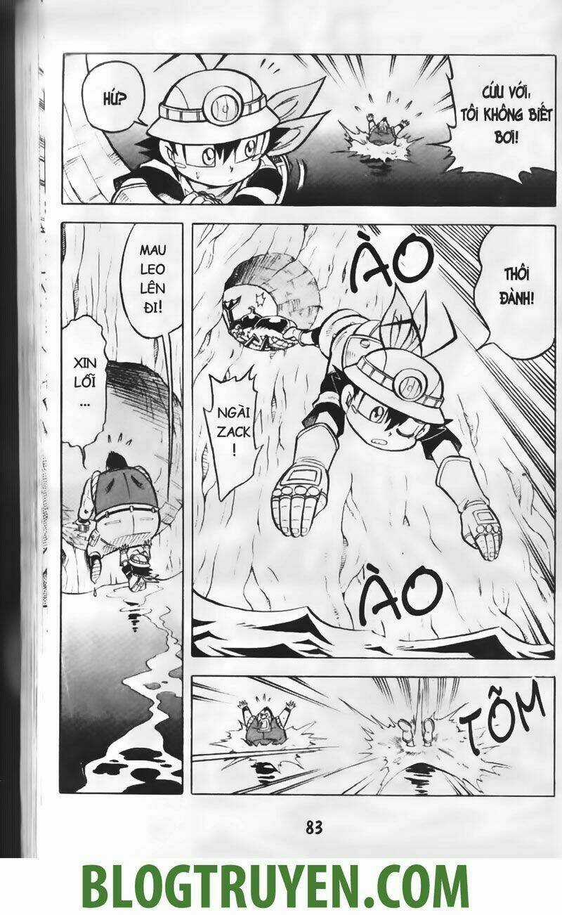 Vua Côn Trùng - Chapter 15 - Trang 19