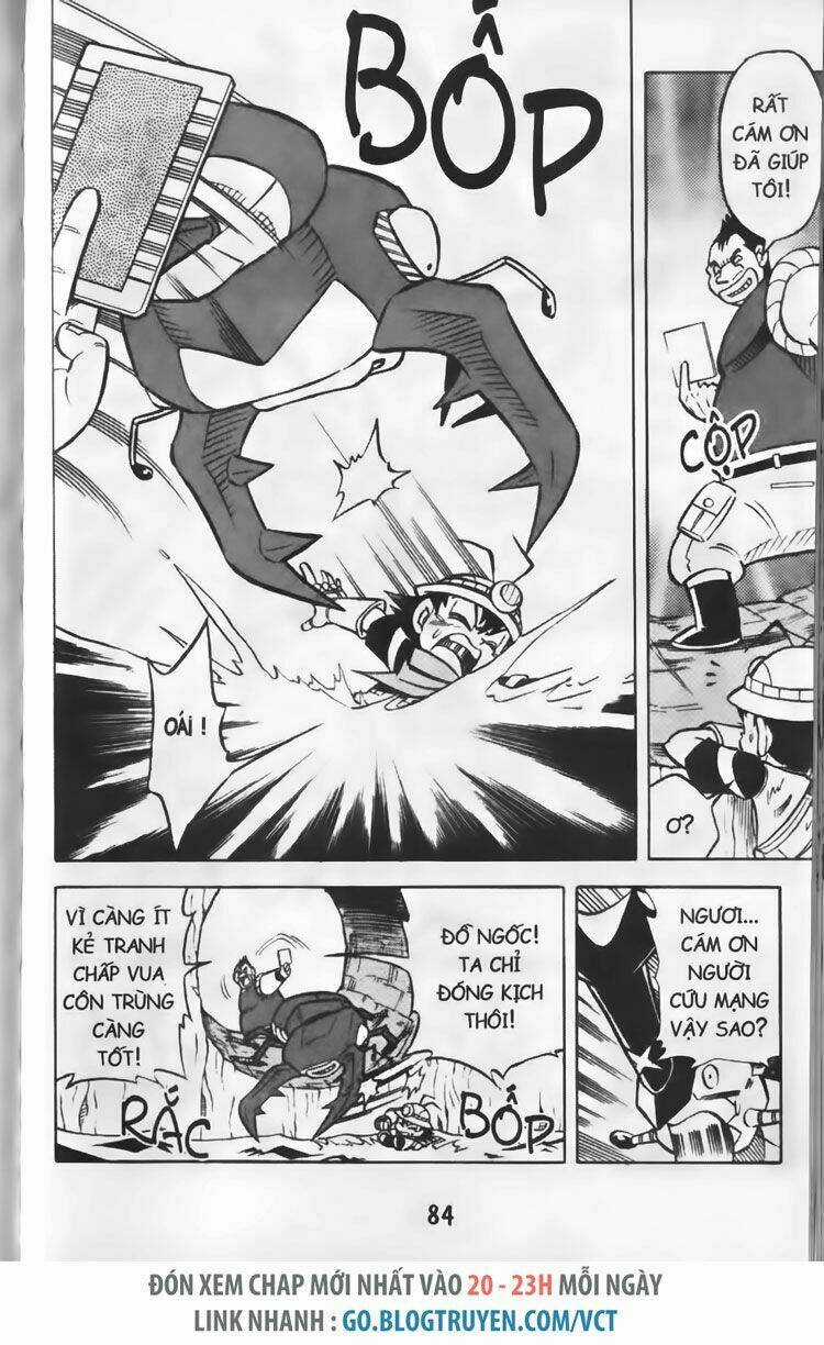 Vua Côn Trùng - Chapter 15 - Trang 20