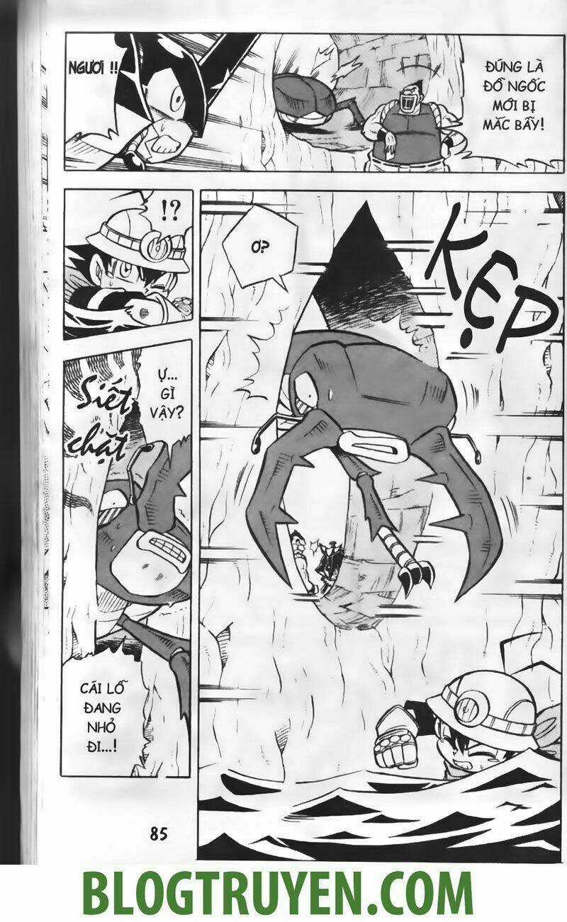 Vua Côn Trùng - Chapter 15 - Trang 21