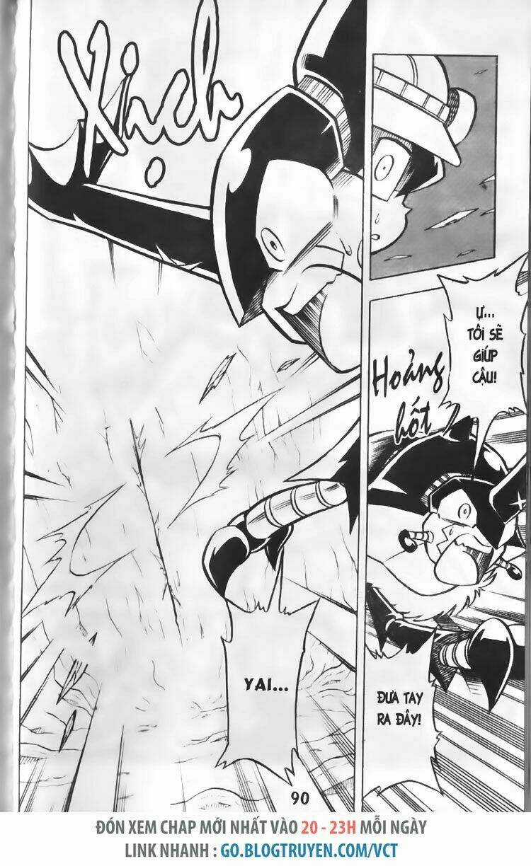 Vua Côn Trùng - Chapter 15 - Trang 26