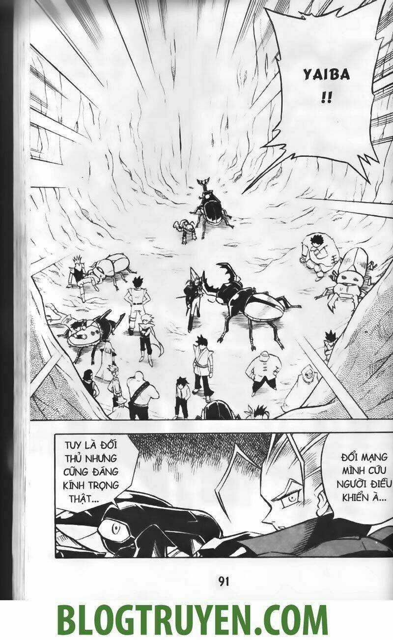 Vua Côn Trùng - Chapter 15 - Trang 27