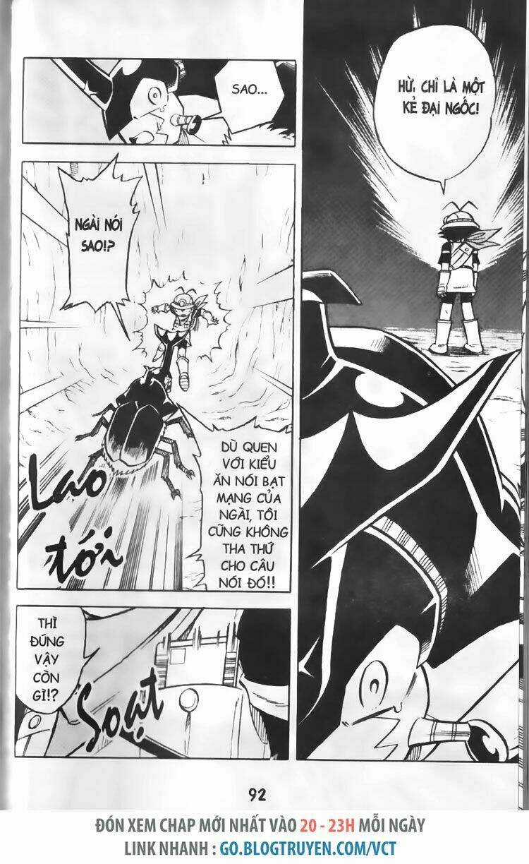 Vua Côn Trùng - Chapter 15 - Trang 28