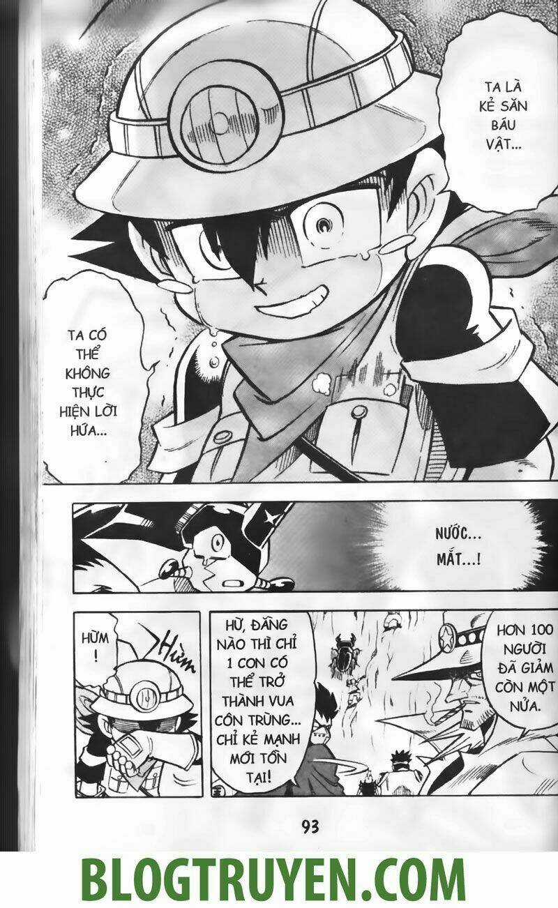 Vua Côn Trùng - Chapter 15 - Trang 29