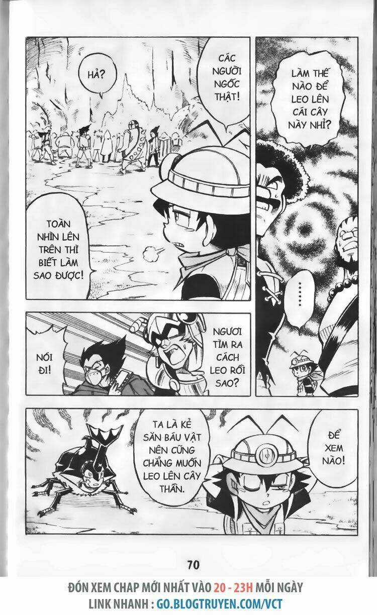 Vua Côn Trùng - Chapter 15 - Trang 6