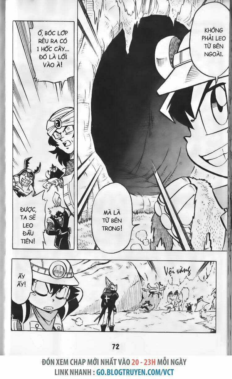 Vua Côn Trùng - Chapter 15 - Trang 8