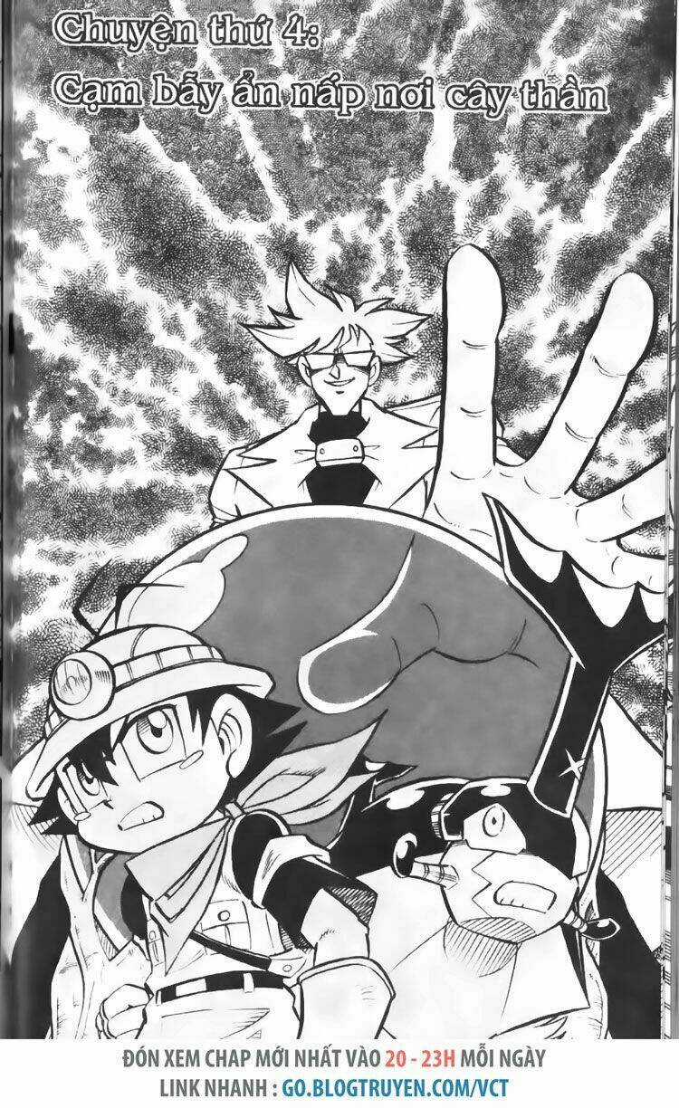 Vua Côn Trùng - Chapter 16 - Trang 2