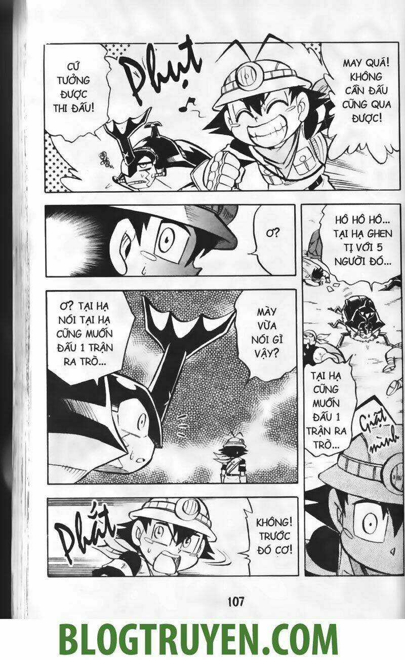 Vua Côn Trùng - Chapter 16 - Trang 13