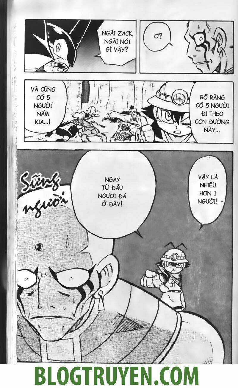 Vua Côn Trùng - Chapter 16 - Trang 19