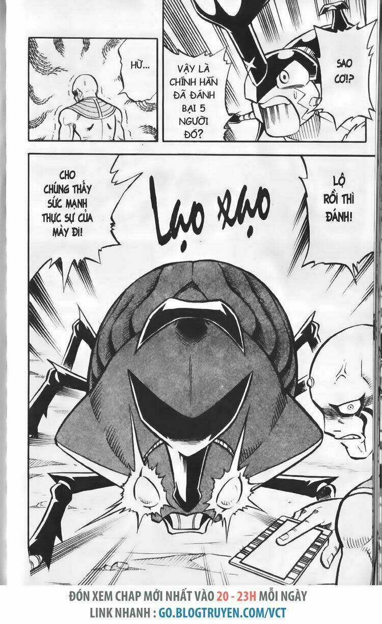Vua Côn Trùng - Chapter 16 - Trang 20