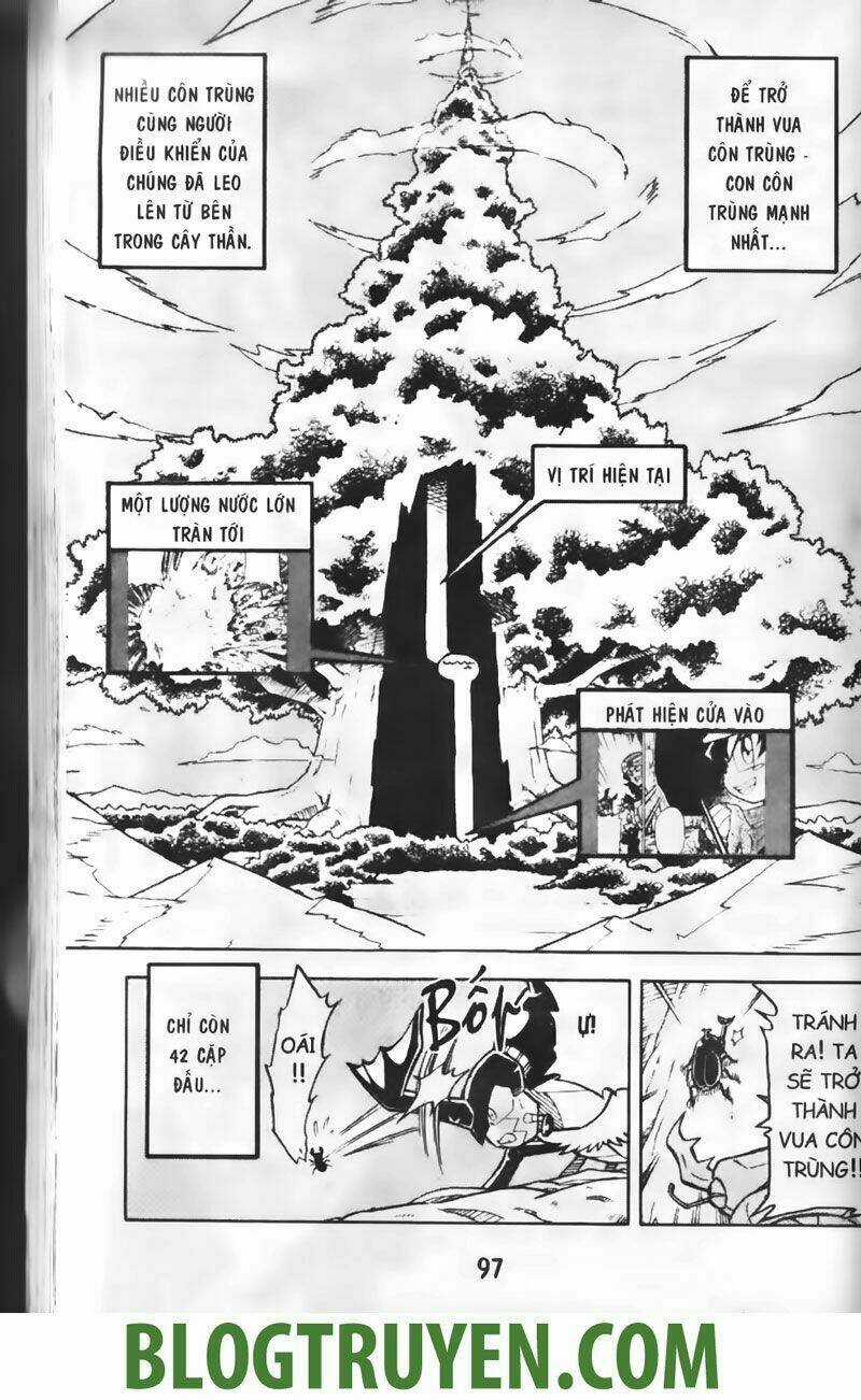 Vua Côn Trùng - Chapter 16 - Trang 3