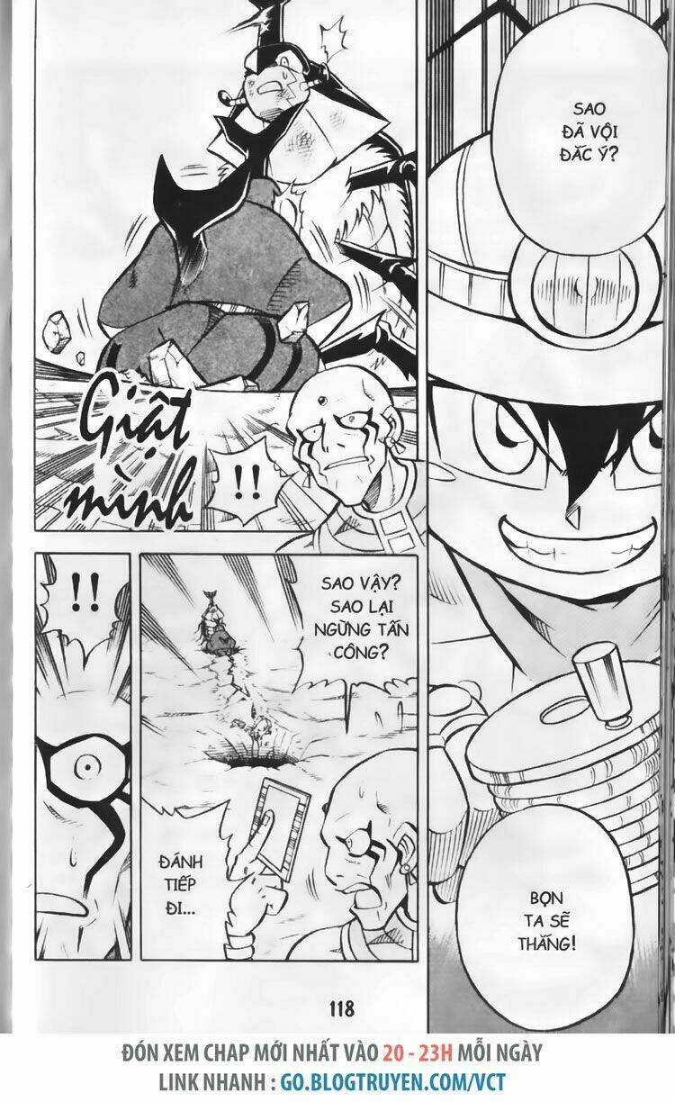 Vua Côn Trùng - Chapter 16 - Trang 24