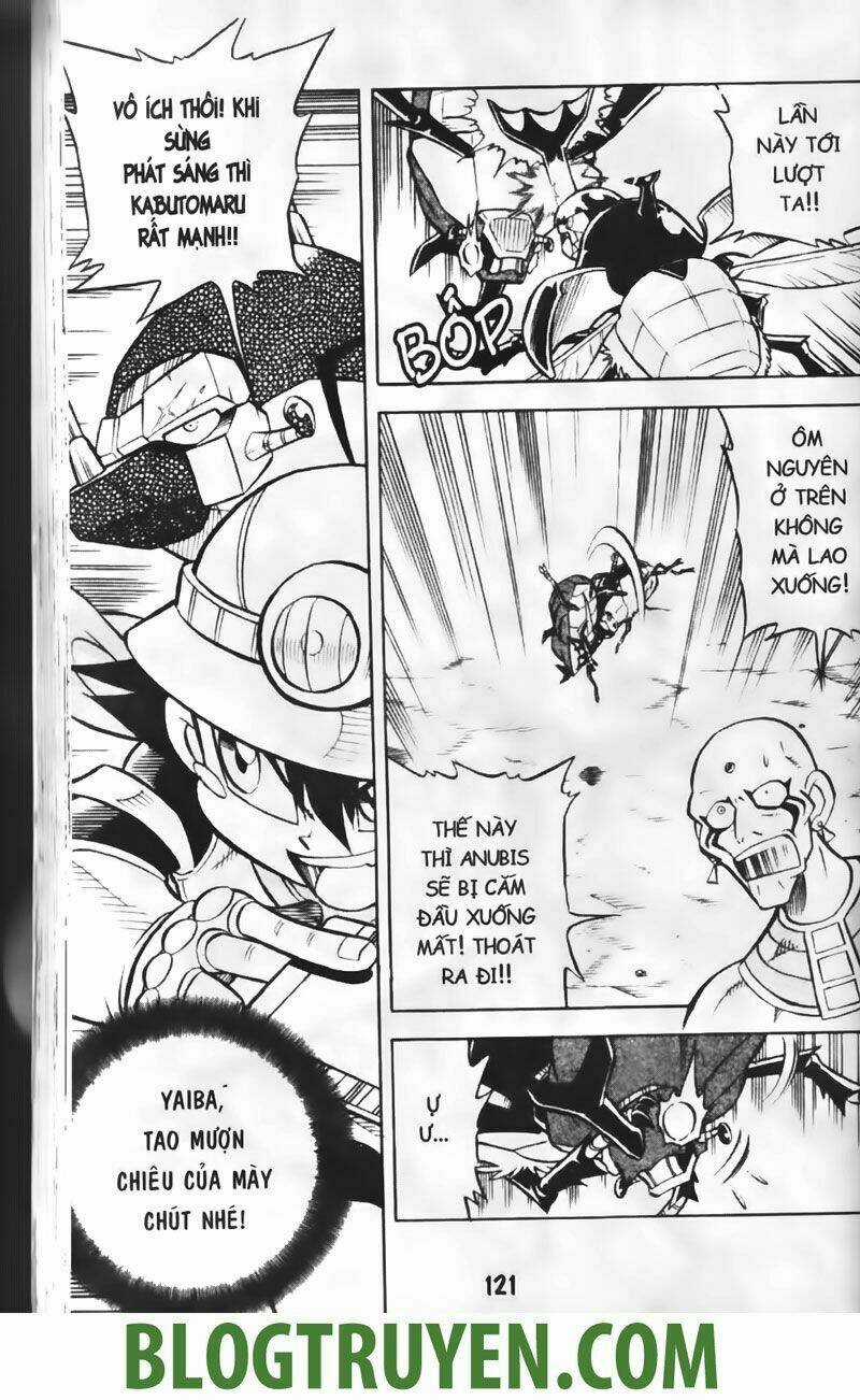 Vua Côn Trùng - Chapter 16 - Trang 27