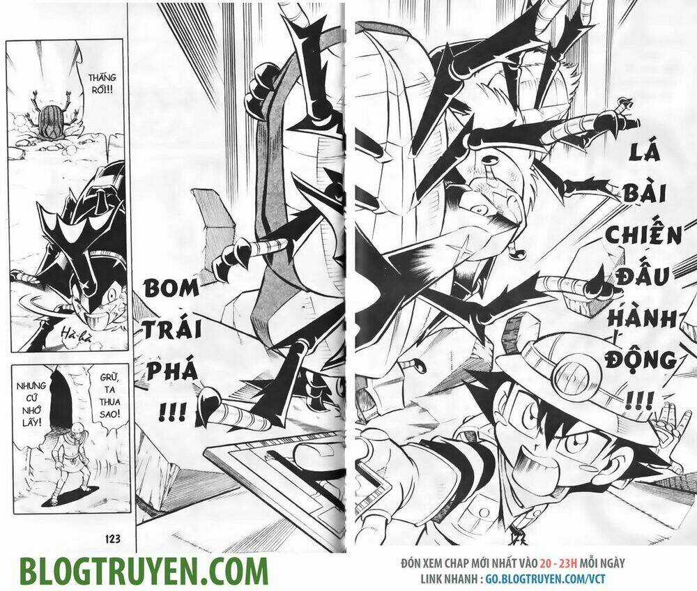 Vua Côn Trùng - Chapter 16 - Trang 28